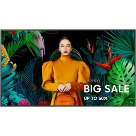 Samsung QH65C 65" schwarz