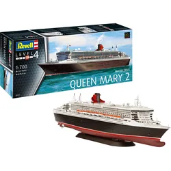 Revell 05231 - Queen Mary 2