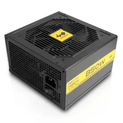 IN WIN Development P85FII, 850 W, 100 - 240 V, 50/60 Hz, 12-6 A, 12 A, 6 A