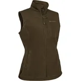 Deerhunter Lady Muflon Pro Fleece Weste Damen Art Green 44