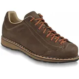 MEINDL Zirl Herren Halbschuhe mit hochwertigem Nubukleder und Lederfutter Dunkelbraun