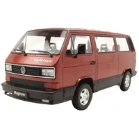 KK Scale Modellauto VW T3 Bus Multivan Magnum 1987