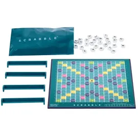 Mattel Scrabble Kompakt