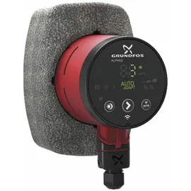 Grundfos Umwälzpumpe alpha2 25-40 N 180mm
