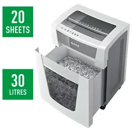 Leitz Office Pro P4 Weiß