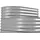 Outsunny Hochbeet 158 x 109 x 82 cm Silber
