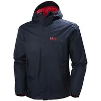 HELLY HANSEN Ervik Jacke - Navy - XL