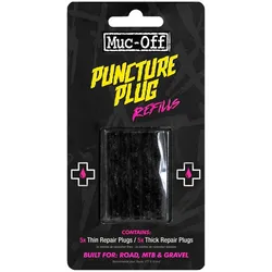 Muc Off Puncture Plugs Refill Pack