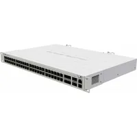 MikroTik Cloud Router Switch CRS354 Rackmount Gigabit Managed Switch,