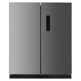 Beko GNO46623MXPN Multi Door (466 l, 1800 mm hoch,Edelstahl)