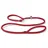 Wolters Moxonleine K2 rot 180 cm x 1,3