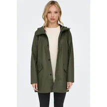 Only ONLELISA Raincoat Damen Grün S