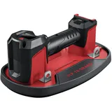 Flex Saugheber Kunststoff rot