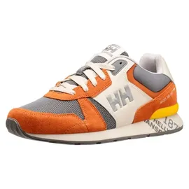 HELLY HANSEN Herren Halbschuhe Orange - Weiß/Grau - 42