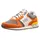 HELLY HANSEN Herren Halbschuhe Orange - Weiß/Grau - 42