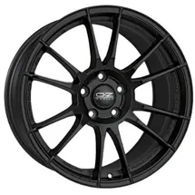 OZ Ultraleggera 7.5x17 ET40 - LK5/108 ML75 Alufelge schwarz