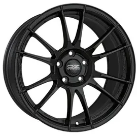 OZ Ultraleggera 7.5x17 ET40 - LK5/108 ML75 Alufelge schwarz