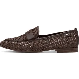 TAMARIS Loafer Damen Braun 40