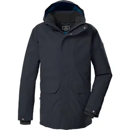 KILLTEC KOW 85 Herren, Mantel, schwarz XXL