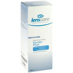 Lenscare Kombi Plus Lösung