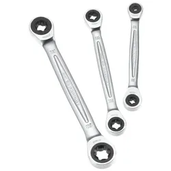 SET OF 3 TORX RATCH WRENCHES 464TX.J3PB