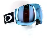 OAKLEY Flight Deck matt black/sapphire iridium