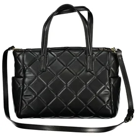 Valentino Ocarina Shopper Kunstleder Black