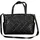 Valentino Ocarina Shopper Kunstleder Black