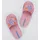 IPANEMA Urban Vi Slide Kids, Rosa, 33/34 EU