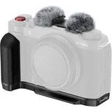 SmallRig 4876 L-Shape Mount Plate mit Silikongriff f. Fujifilm X-M5