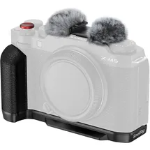 SmallRig 4876 L-Shape Mount Plate mit Silikongriff f. Fujifilm X-M5