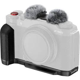 SmallRig 4876 L-Shape Mount Plate mit Silikongriff f. Fujifilm X-M5