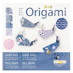 Fridolin Kids Origami Wal