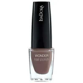 Isadora Wonder Nail Polish 208 Soft Suede Farblack 6 ml