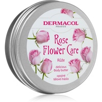 Dermacol Botocell Dermacol Rose Flower Care Nährende Körperbutter 75 ml für Frauen