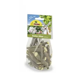 JR Farm Knabber-Hölzer Apfelbaum 100g