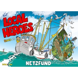 Local Heroes / Local Heroes 23 - Kim Schmidt  Gebunden