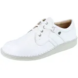 Finn Comfort Komfort Schnürschuhe VAASA Pantoletten, Weiß 38
