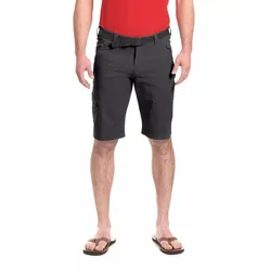 Maier Sports Wanderhose Bermuda Nil kurz schwarz Herren