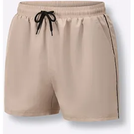 Witt Weiden Badeshorts FEEL GOOD Beige 5