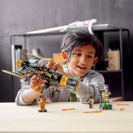 LEGO Ninjago Coles Felsenbrecher 71736