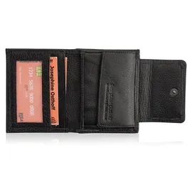 Josephine Osthoff Handtaschen-Manufaktur Josephine Osthoff Geldbörse klein schwarz