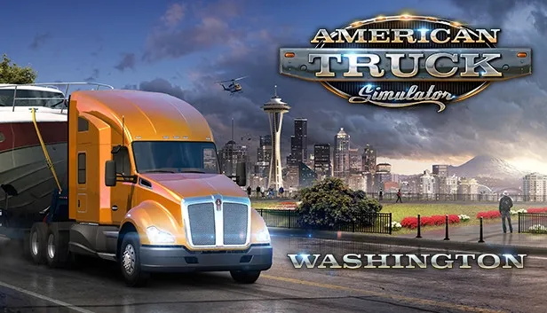 American Truck Simulator: Washington