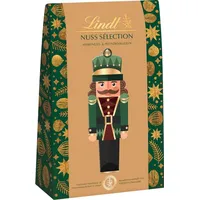 Lindt Nuss Sélection Tasche Mandeln Vollmilch-Schokolade Packung 127g