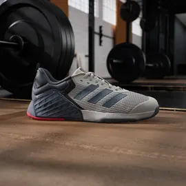 Adidas Dropset 3 Wonder Alumina / Onix / Lucid Red 41 1/3