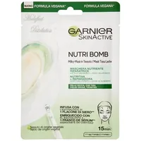 Garnier SKINACTIVE NUTRI BOMB MANDELMILCHMASKE REPARIERENDER NÄHRSTOFF