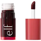 e.l.f. Cosmetics e.l.f. Sheer For It Blush Tint, vielseitiger Lippen- und Wangen-Tint, für einen natürlichen, langanhaltenden Farbkick, vegan und tierversuchsfrei, Cherry Cola