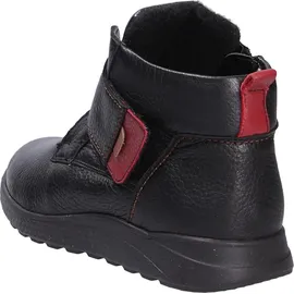 WALDLÄUFER Komfort Stiefeletten in Schwarz Gr.: 37,5