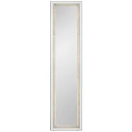 Mirrors & More Standspiegel Hermine 40 x 160 cm Silber