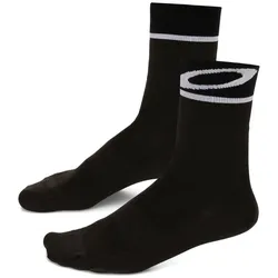 Oakley Cadence Socks S - Blackout